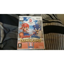 Mario & Sonic at the Olympic Games (Wii)