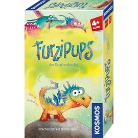 Furzipups der Knatterdrache: Spiel