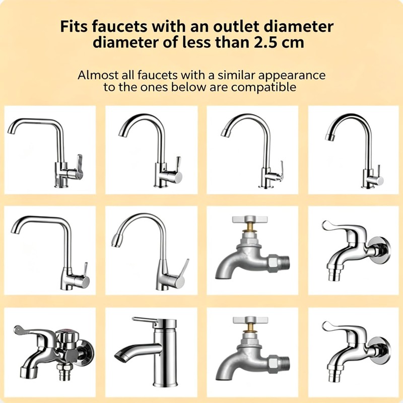 Water Faucet Filter Cotton Bag,Disposable Tap Water Filter Bags for