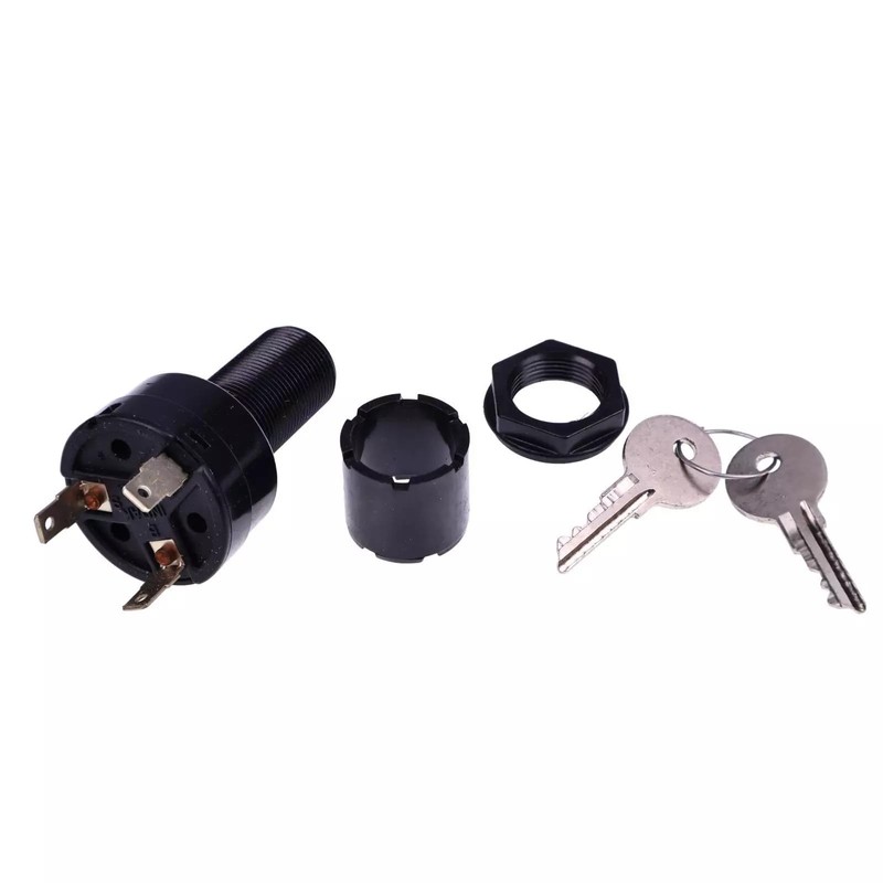 Yeasliy Ignition Switch 36884211 Compatible for Doosan Ingersoll Rand Air