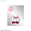 Gourmandies BKBY-19A Kirby Star Character Tam Sticker Big 1UP