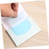 Healeved 200pcs Oil Absorbing Sheets Blotting Paper for Oily Fragrant