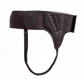 AT Surgical Right Side Inguinal or Groin Hernia Belt,Adjustable Straps with Compression Pads (XX-Large)