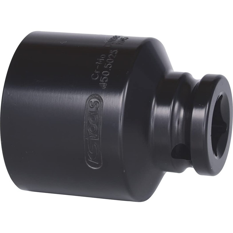 KS Tools 450.5025 0.5-inch Groove Nut Socket