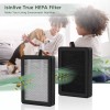 iSinlive Filtros Reemplazo Purificador Aire Levoit Lv H128 Compatible