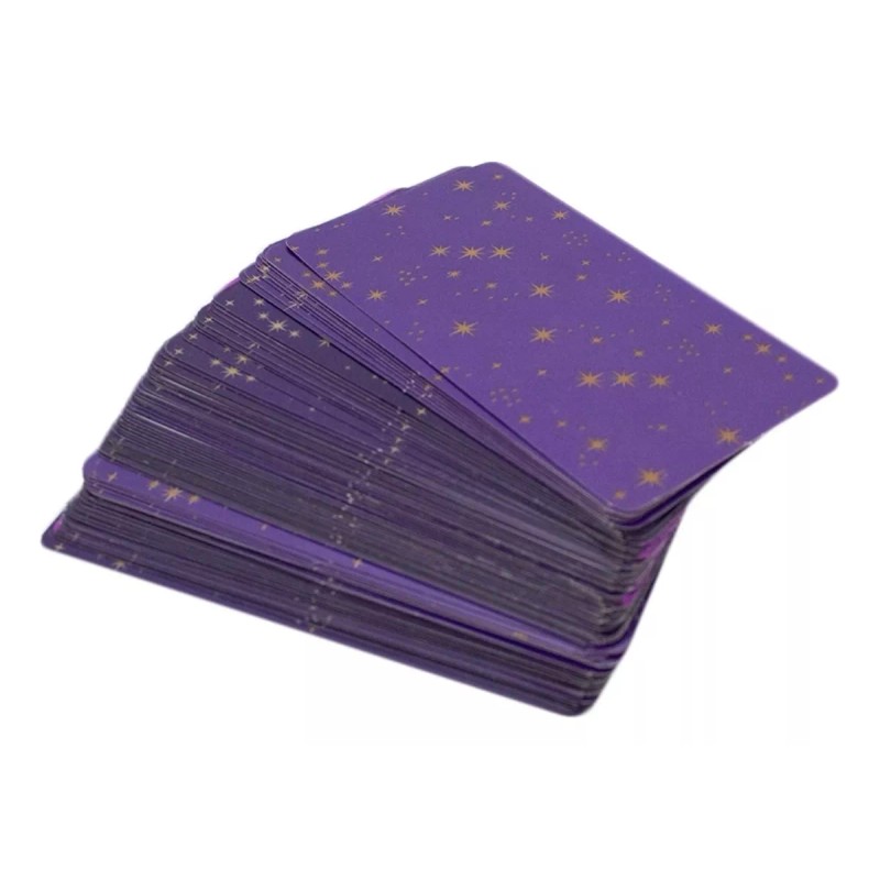 Emporio Bolletd El Tarot De Marsella Con 78 Cartas Y