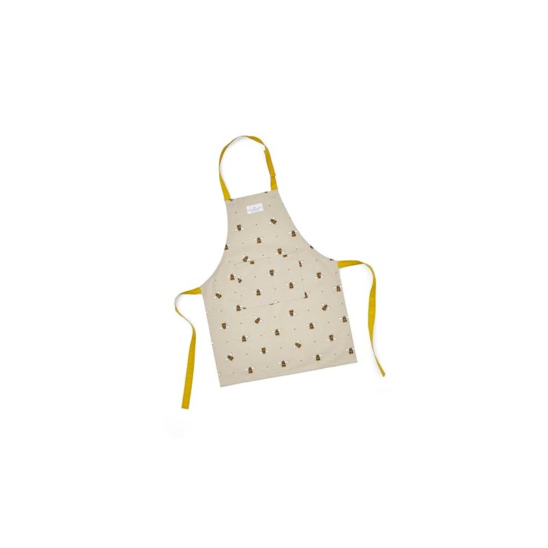 Cooksmart Kids British Designed Cotton Kids Apron | Kids Aprons