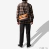 Mustache VMR-5696 YUQ Shoulder Bag, Camel