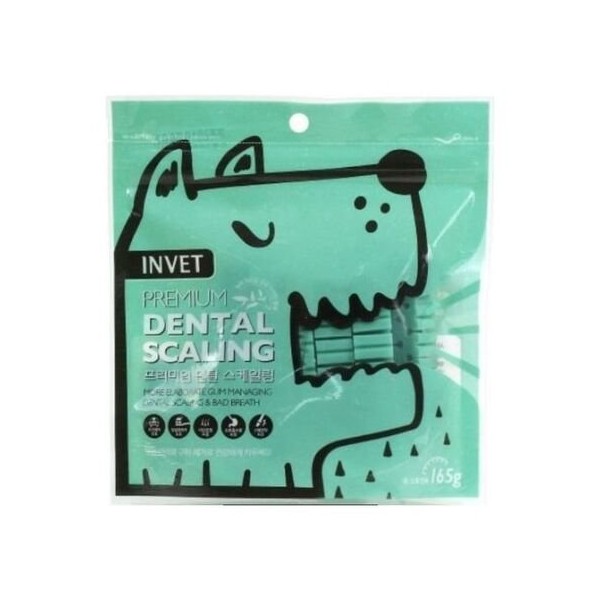 Invet Dental Scaling Lactic Acid Bacteria for Small and Medium