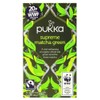 Pukka | Supreme Green Matcha | 2 x 20 bags