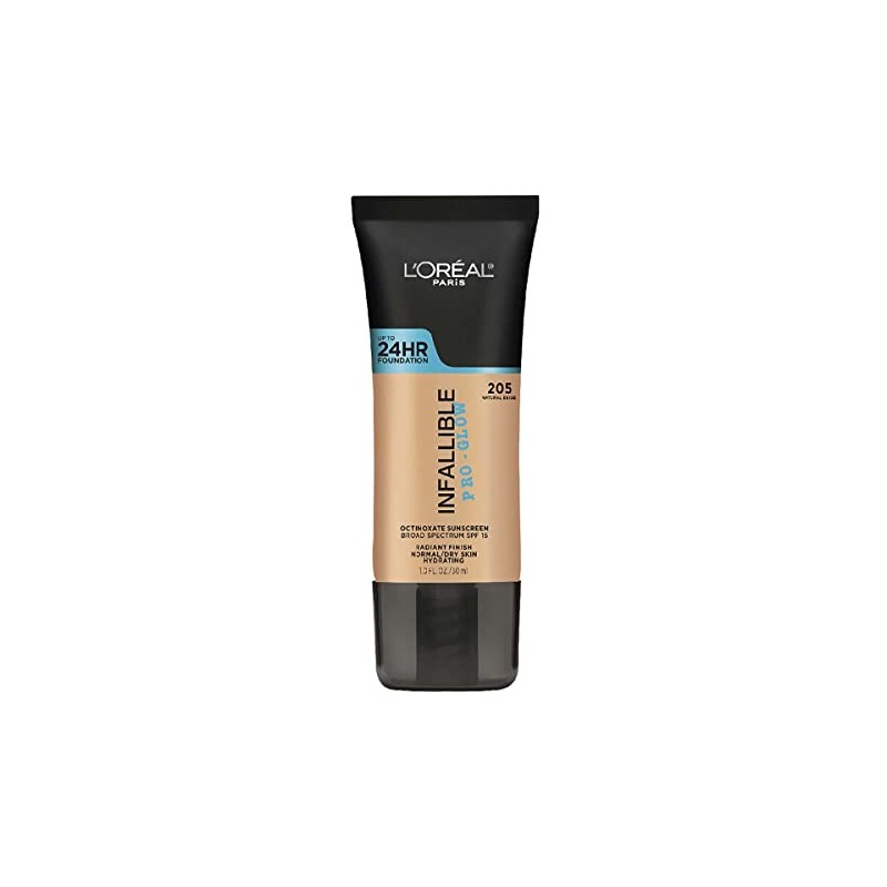 L'Oréal Paris, Base de maquillaje líquida de larga duración, Infallible