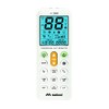Meliconi AC 200 - Universal Air Conditioning Remote Control Compatible