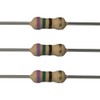 E-Projects 10EP51475R0 75 Ohm Resistors, 1/4 W, 5% (Pack of 10)