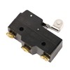 Pair 3 Terminal Micro Limit Switch with Roller 17928G1 for
