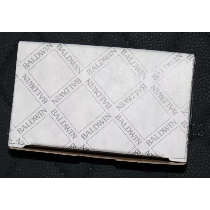 Baldwin 8510-260 Passage Knob Latch Bolt 2-3/8" 2.375 BS Polished