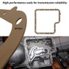 GOLKNHA Complete External Seal Reseal Kit For Ford C6 Transmissions