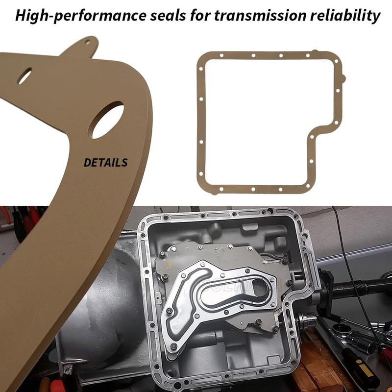 GOLKNHA Complete External Seal Reseal Kit For Ford C6 Transmissions