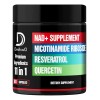 Suplemento Nad+ 11 En 1 Ribósido Nicotinamida + Resveratrol