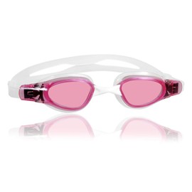 Goggles Natacion I Modelo Focus I Protección UV I Para Adulto I Previene la entrada de agua I Color Rosa I Escualo I 1 pieza