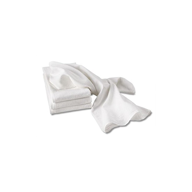 Aunt Martha's White Flour Sack Dish Towels, Size 28-Inch by