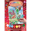 KSG - Masterpiece Junior Paint by Number Fairies