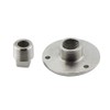 Heavy Duty 316 Stainless Steel Boat Marine Garboard Drain Plug