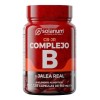 Complejo B + Jalea Real Suplemento 120 Cápsulas Sabor Sin Sabor