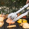 ROXON 6-in-1 BBQ Multi Tool Detachable and Foldable Grill Tool