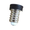 LH1074 Reduces E17 intermediate base socket to E11 mini-candelabra