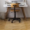 Azadx Office Chair Mat for Hardwood Floor 30 x 48'',