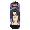Small Planet Naruto Sasuke PU Character Socks Women's Socks