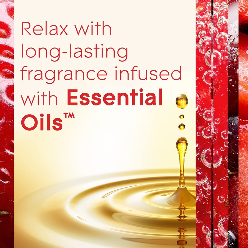 Glade PlugIns Refills Air Freshener, Scented and Essential Oils for