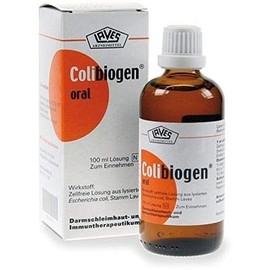 Margan 1 Colibiogen 100ml Orale Kollibiogen 100 ml, durchsichtig
