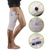 Catheter Leg Bag Holder, Catheter Sleeves, Urine Leg Bag, Urinary