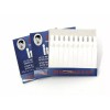 iha Styptic Pencils Disposable Stops Cuts Bleeding 12 Matchbooks 240