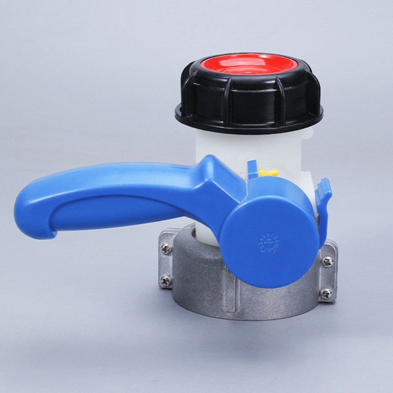 75mm Outlet Tap for IBC Tank Drain Adapter Tap Adapter