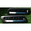 Pair Set 1500 Etorque Exterior Badges Emblems Hood Left Right