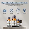 uh*Roh*Muh Premium Mysore 10 ml Sandalwood Essential Oil - 100%