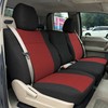 runfider Custom Heavy Duty Fabric 40/20/40 Split Bench Seat Covers