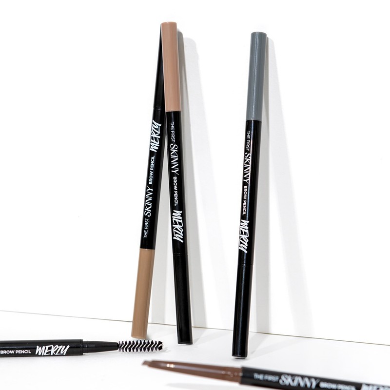 MERZY The First Skinny Brow Pencil (6 Colors) - SB2.
