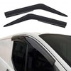 OMAC Window Visor Vent Rain Guard Deflector for VW Eurovan