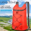 levayhill 16L Lightweight Foldable Hiking-Backpack Small Packable-Daypack For Travel,Ultralight Water-Resistant