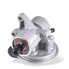 AULINK 904-812 Mechanical Vacuum Pump (Engine 6.0L) 4C2Z2A451AA for 2004-2010 Ford E350 E450 Super Duty E350 Club Wagon