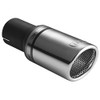Ulter Sport Exhaust finisher - Round Ø70mm Slanted RS -