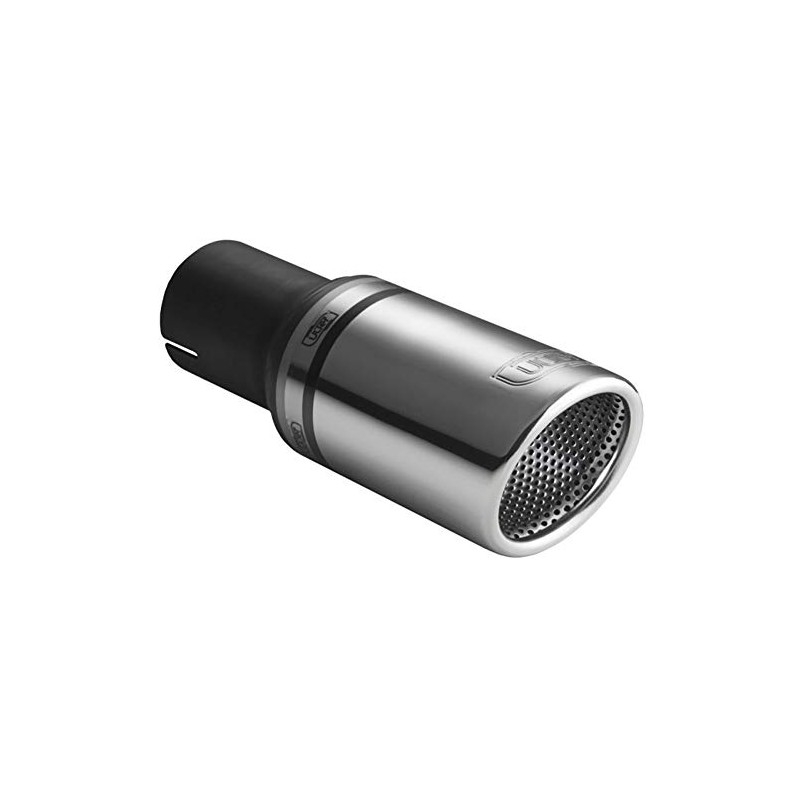 Ulter Sport Exhaust finisher - Round Ø70mm Slanted RS -