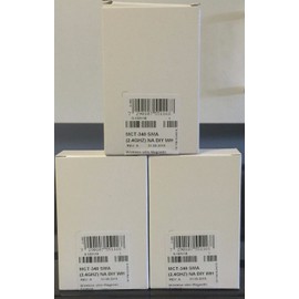 Visonic Brand New "3"  Visonic MCT-340 SMA 2.4 GHz Wireless Contact  for Xfinity