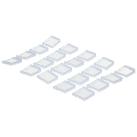 リングスター スーパーピッチ クリア L300×W206×H39mm 仕切板20枚付 SP-3000D