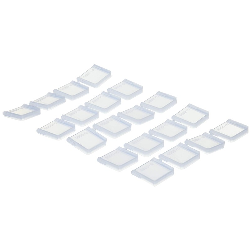 リングスター スーパーピッチ クリア L300×W206×H39mm 仕切板20枚付 SP-3000D