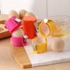 2025 New Raw Egg Breaking Tool, 3 PCS Egg Opener,