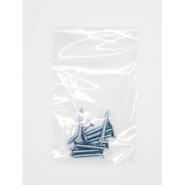 [M3x20] Countersunk Head Tapping Screws, 1 Type A Shape, 10 Pieces